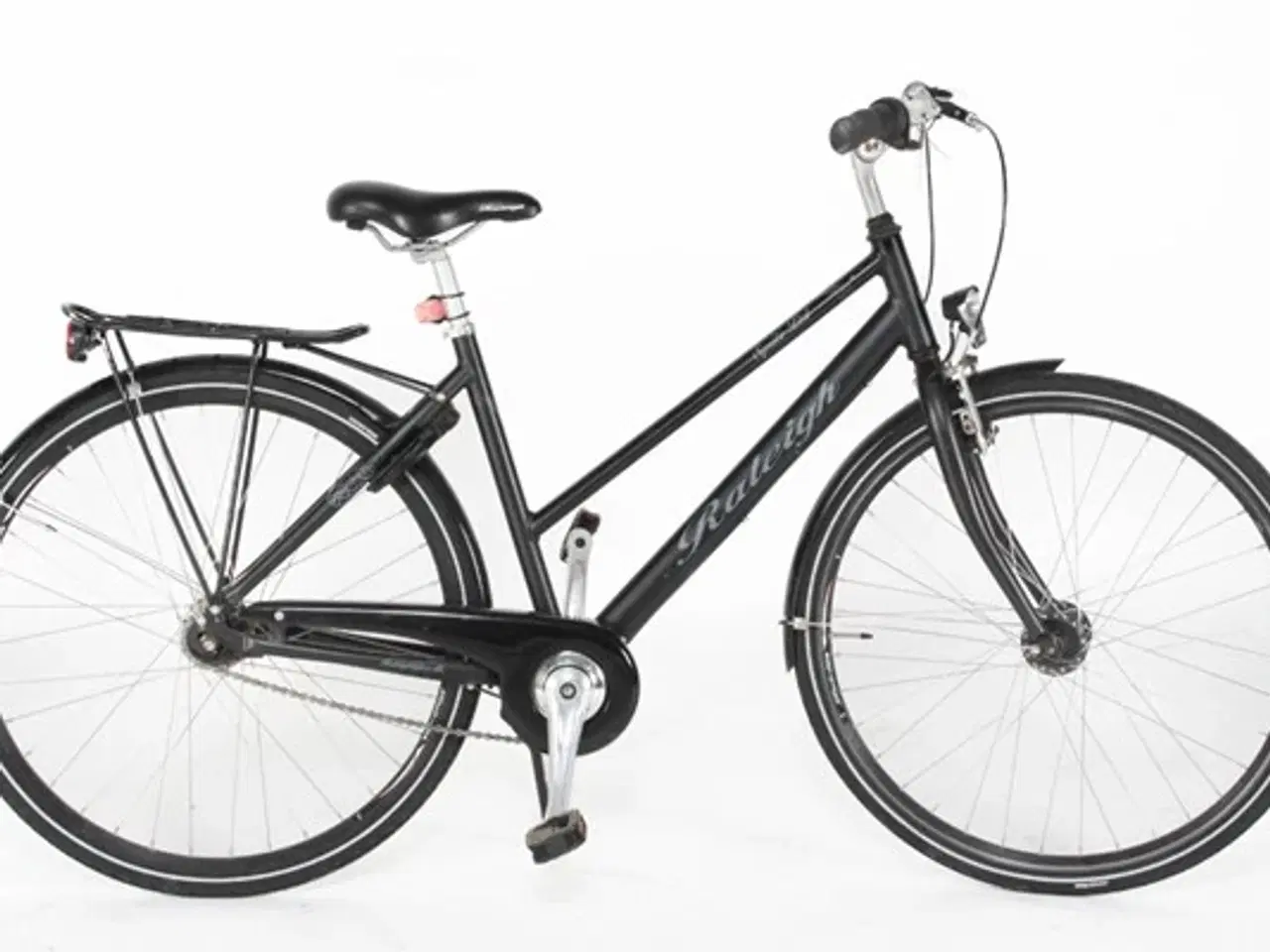 Billede 1 - En velholdt Raleigh damecykel