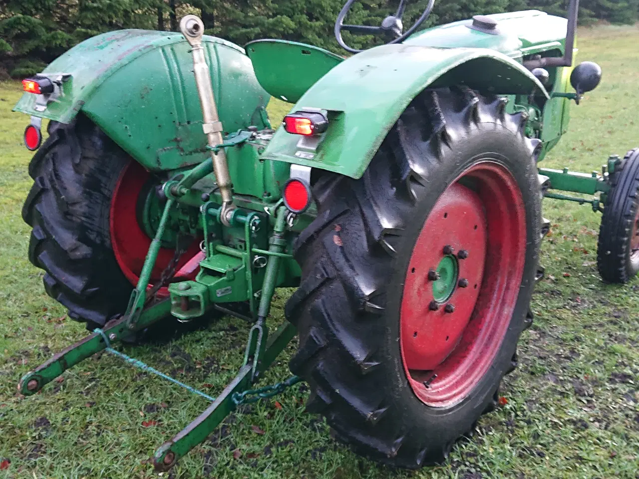 Billede 3 - Deutz D 25 S