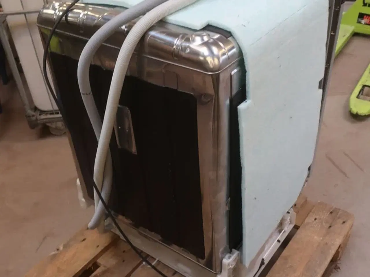 Billede 6 - Integreret opvaskemaskine HISENSE HF1663BXXL