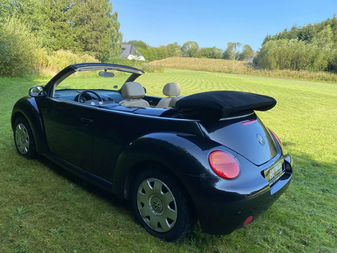 Billede 7 - VW New Beetle 2,0 Highline Cabriolet