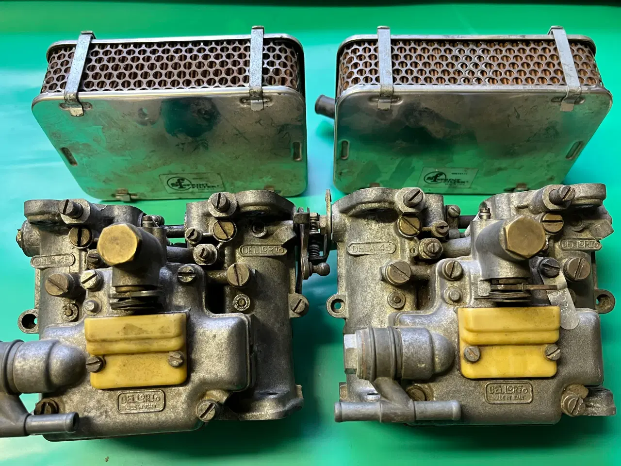 Billede 3 - Dellorto 45 DHLA