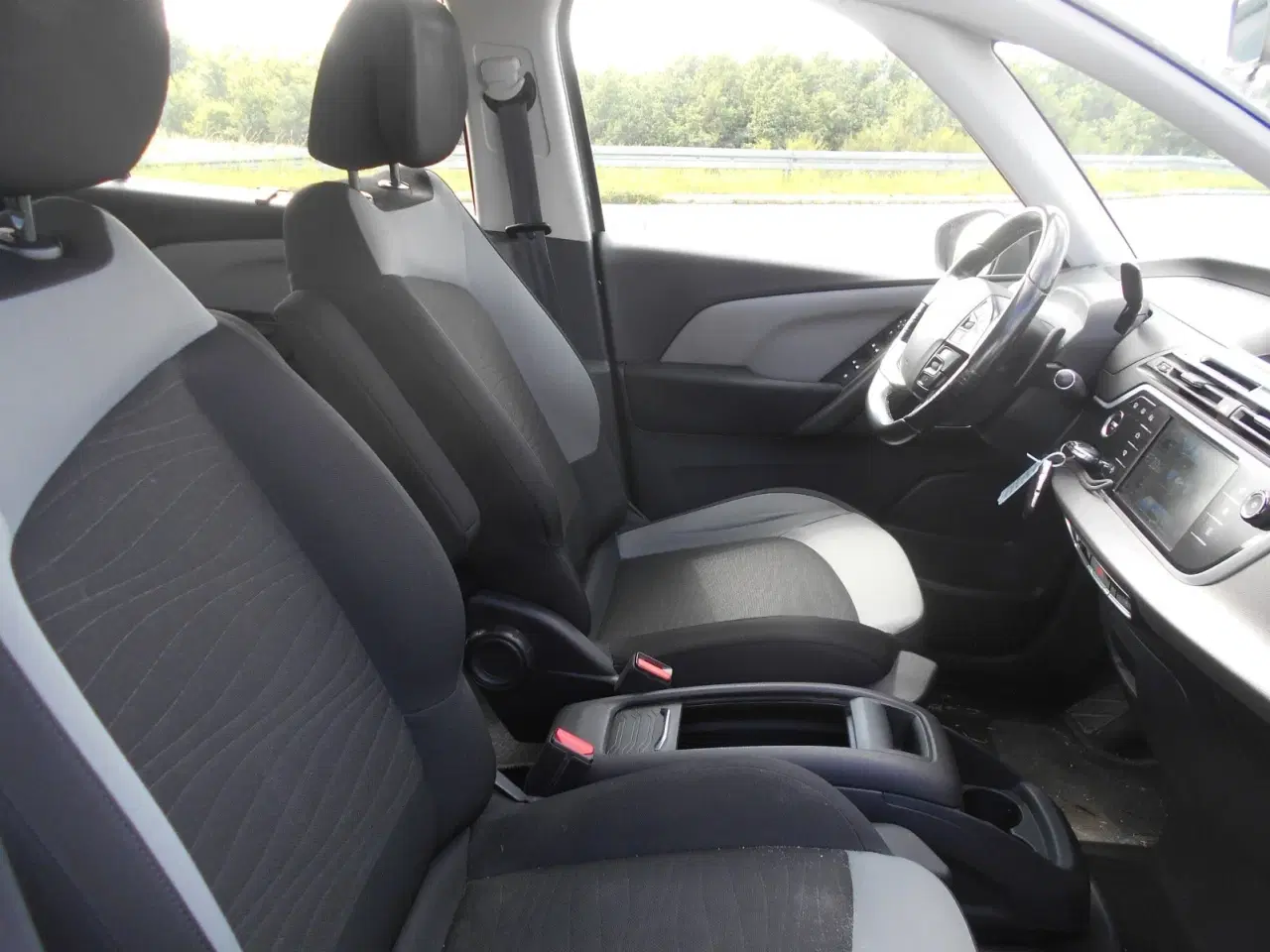 Billede 6 - Citroën Grand C4 Picasso 1,6 e-HDi 115 Intensive ETG6 7prs