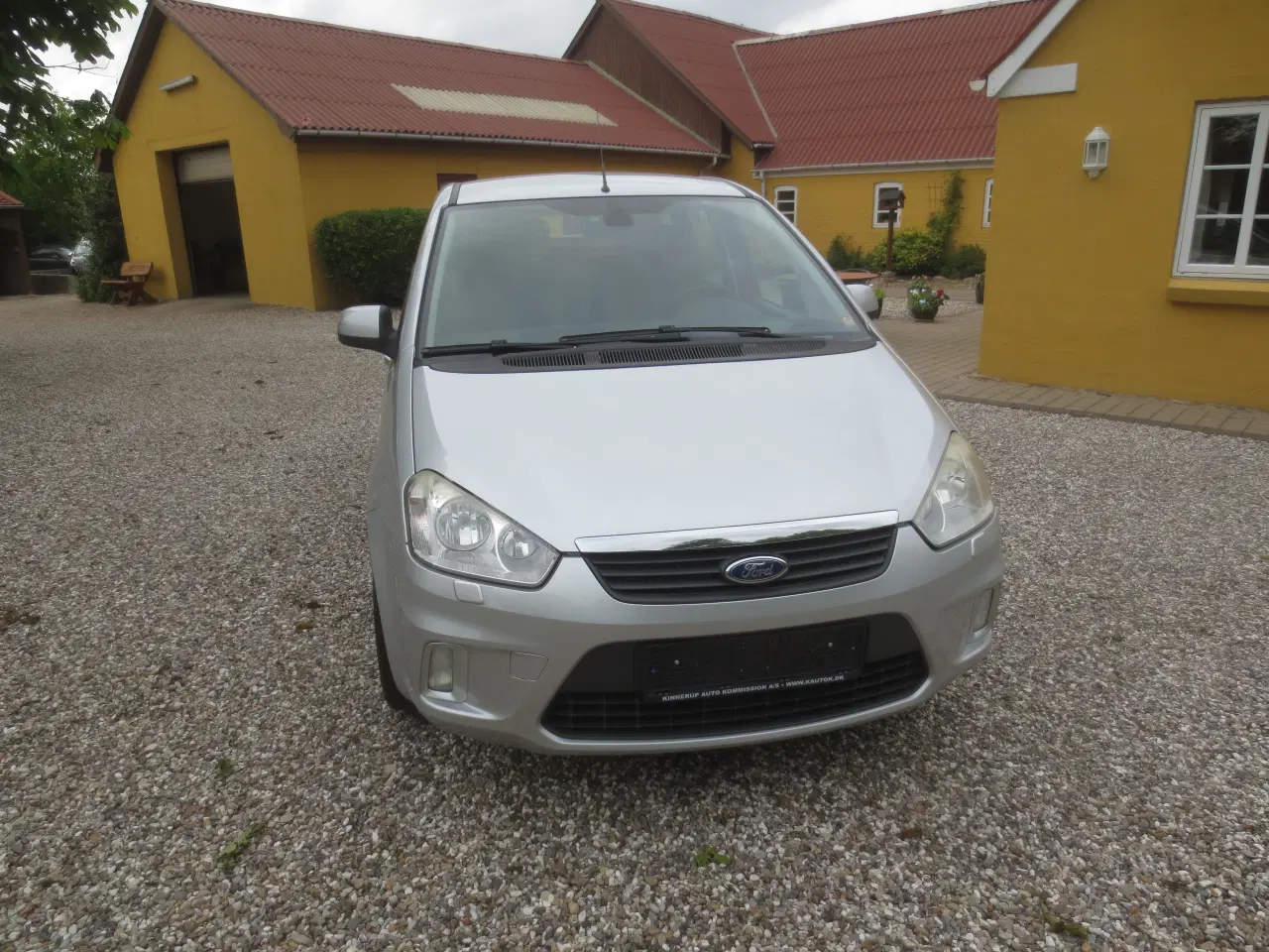 Billede 3 - Ford C-MAX 1.6 i Km 183. Nysynet. 