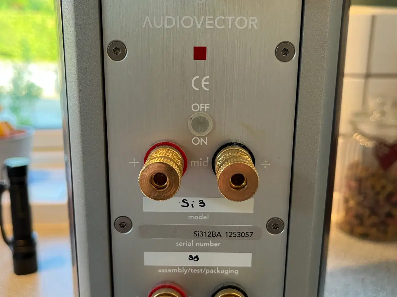 Billede 8 - Audiovector S3