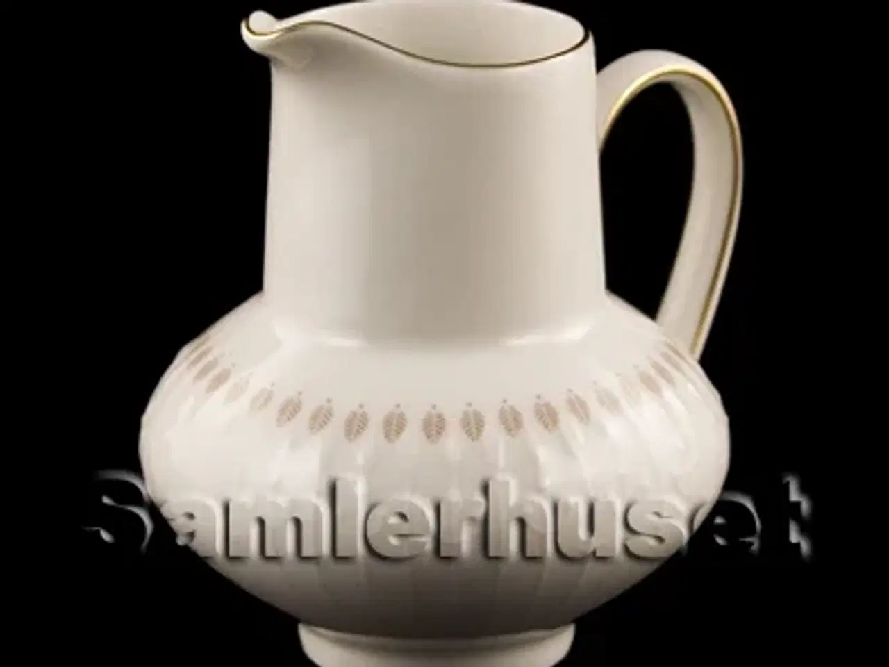 Billede 1 - Savoy Flødekande