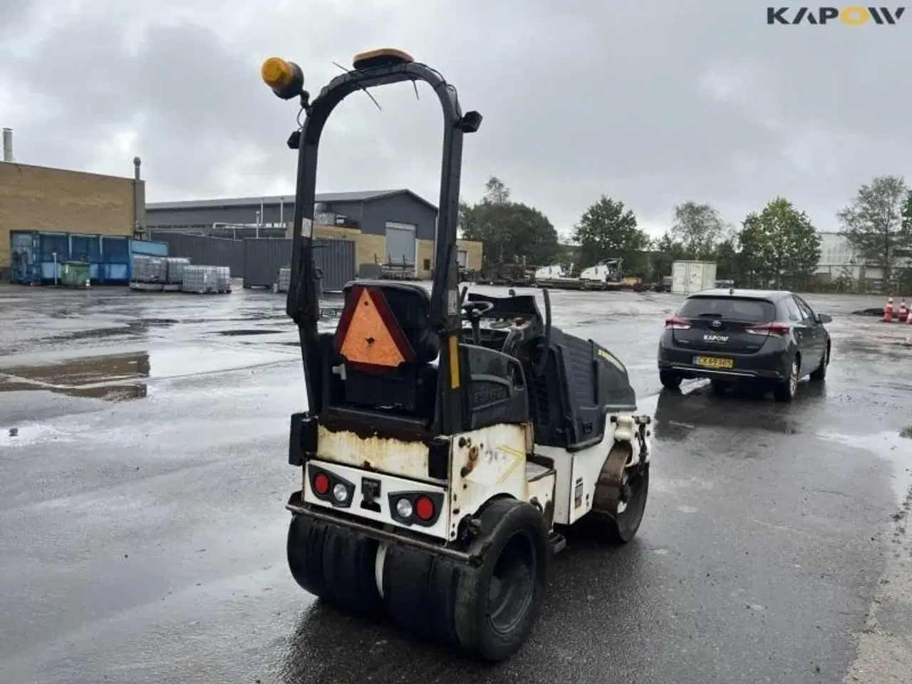 Billede 5 - Bomag BW100 ACM