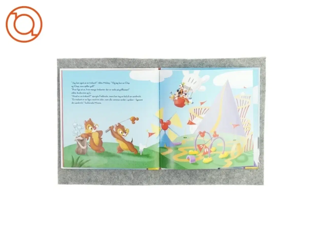 Billede 2 - Højt tl verjrs! fra Bog