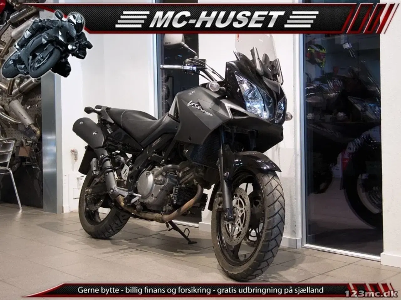 Billede 2 - Suzuki DL 650 V-Strom