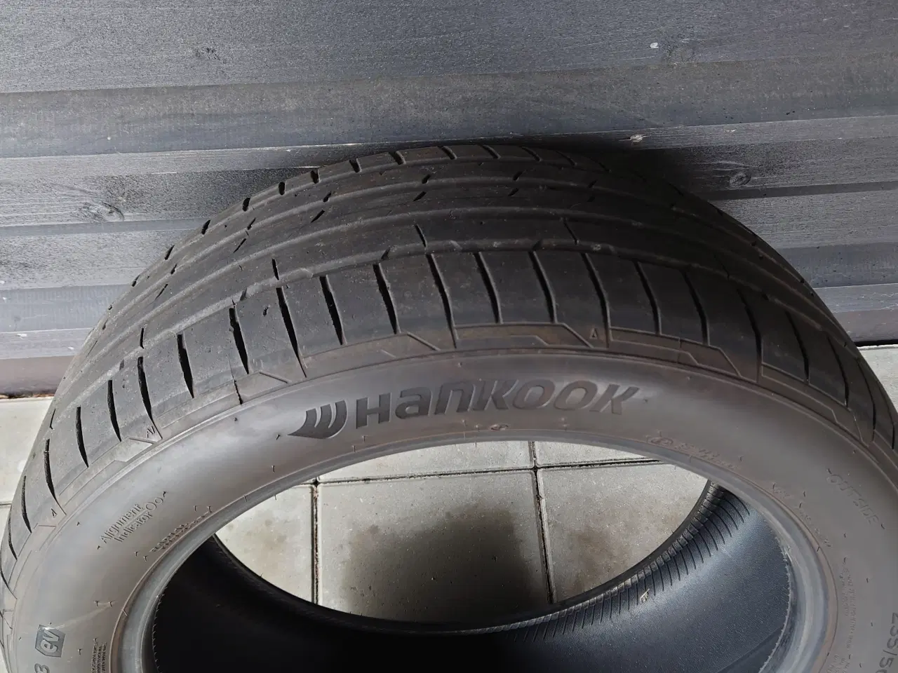 Billede 2 - 2 Stk. Hankook sommer dæk 20 tommer