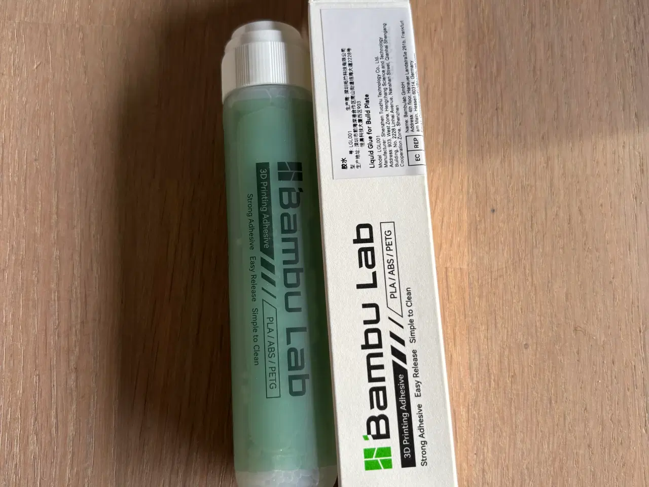 Billede 4 - Pla filament fra bambulab