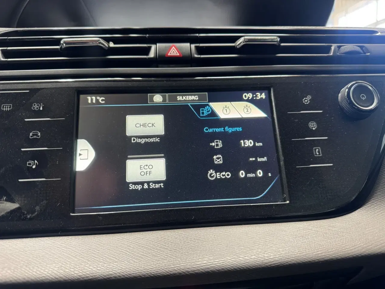 Billede 14 - Citroën Grand C4 Picasso 1,6 BlueHDi 120 Intensive 7prs