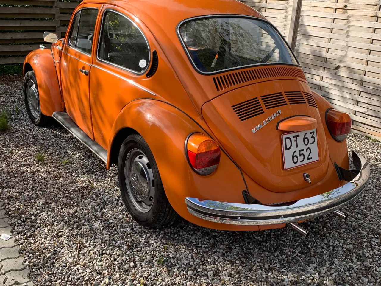 Billede 3 - Vw bobbel 1303