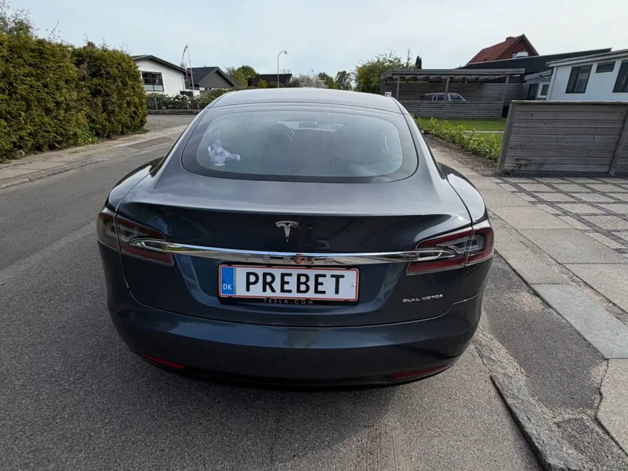 Billede 4 - Tesla Model S  Long Range AWD
