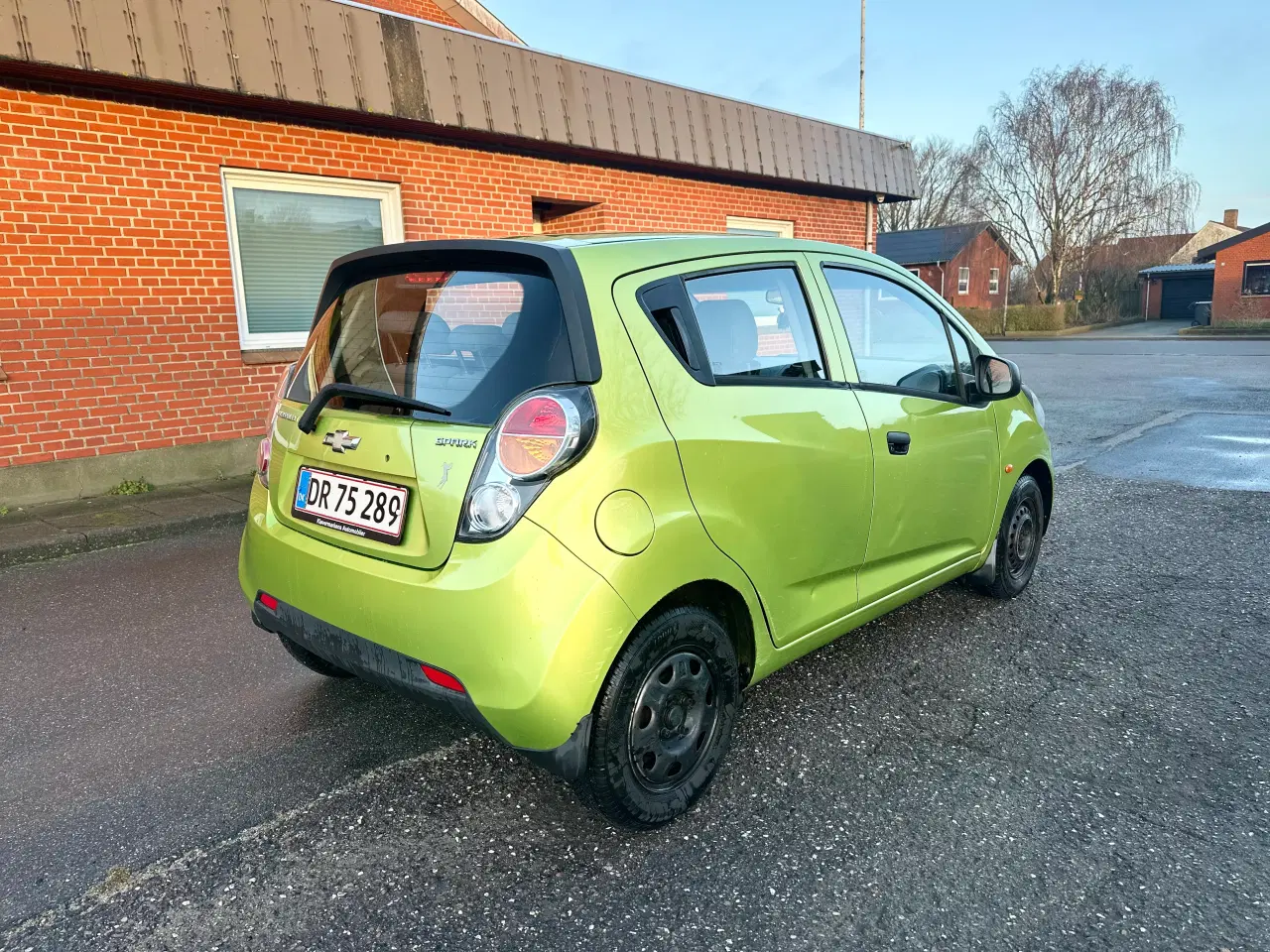 Billede 3 - Chevrolet Spark