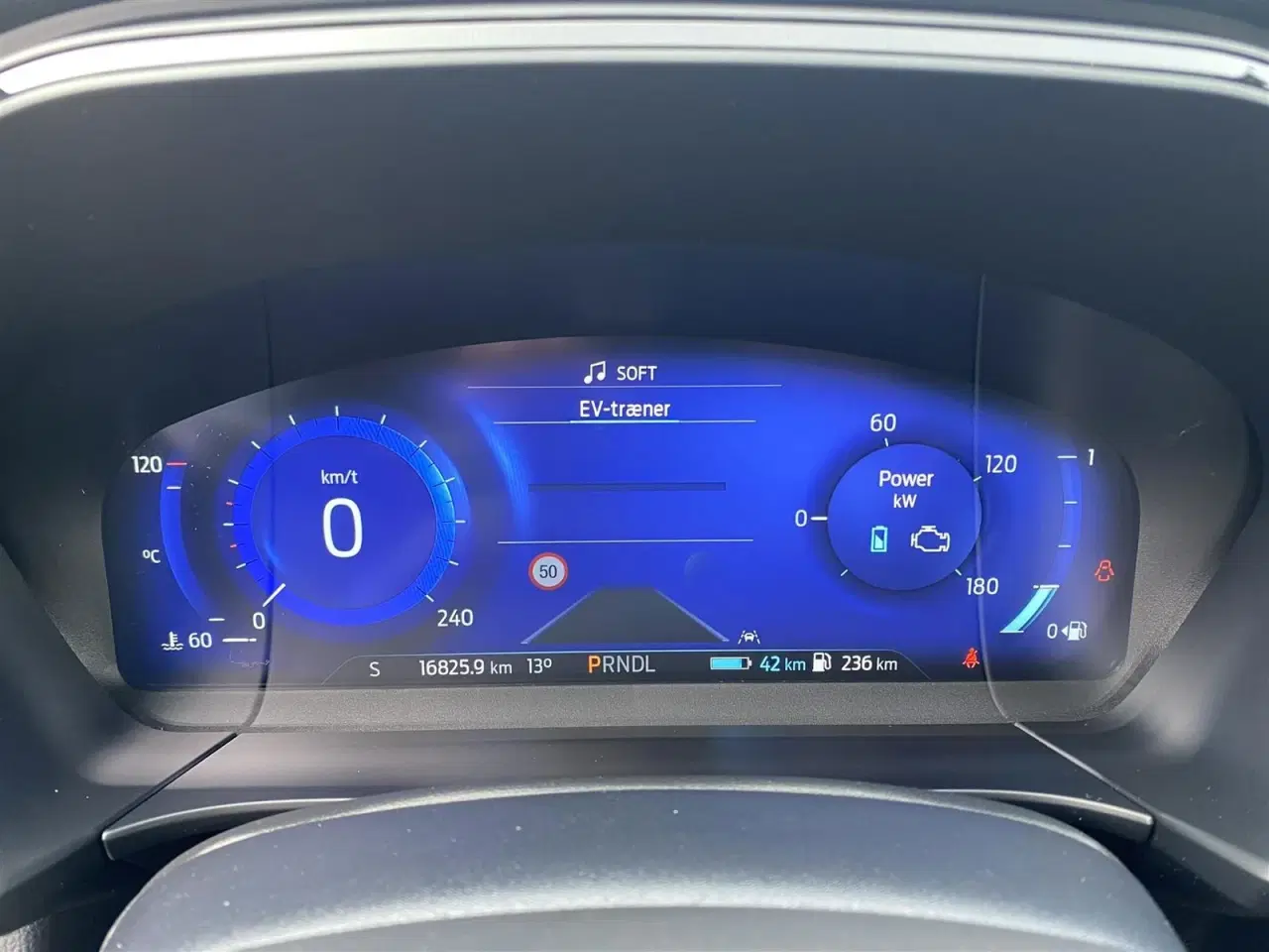 Billede 12 - Ford Kuga 2,5 PHEV ST-Line X CVT