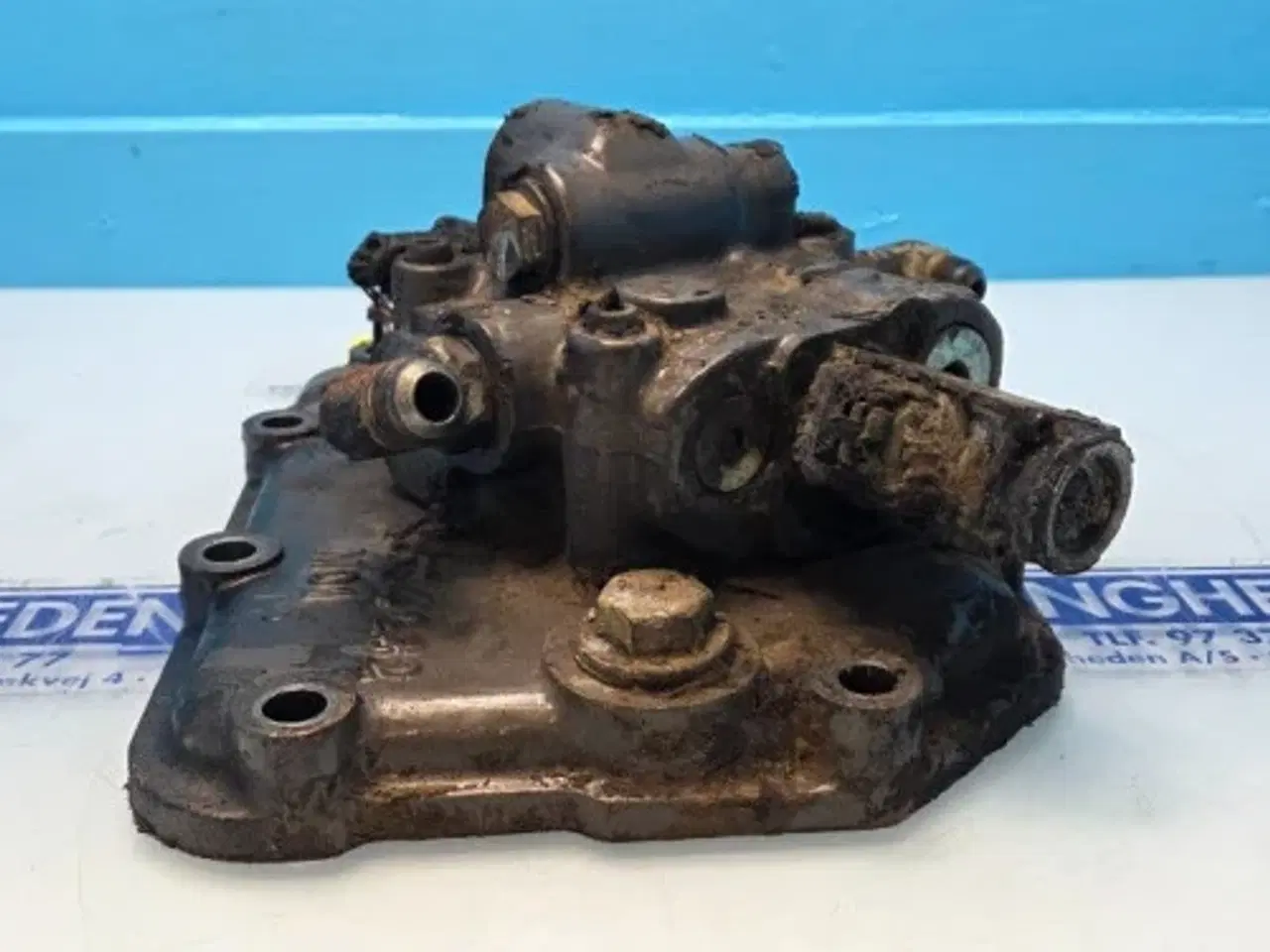 Billede 9 - Massey Ferguson 3085 Trykventil 3387006M2