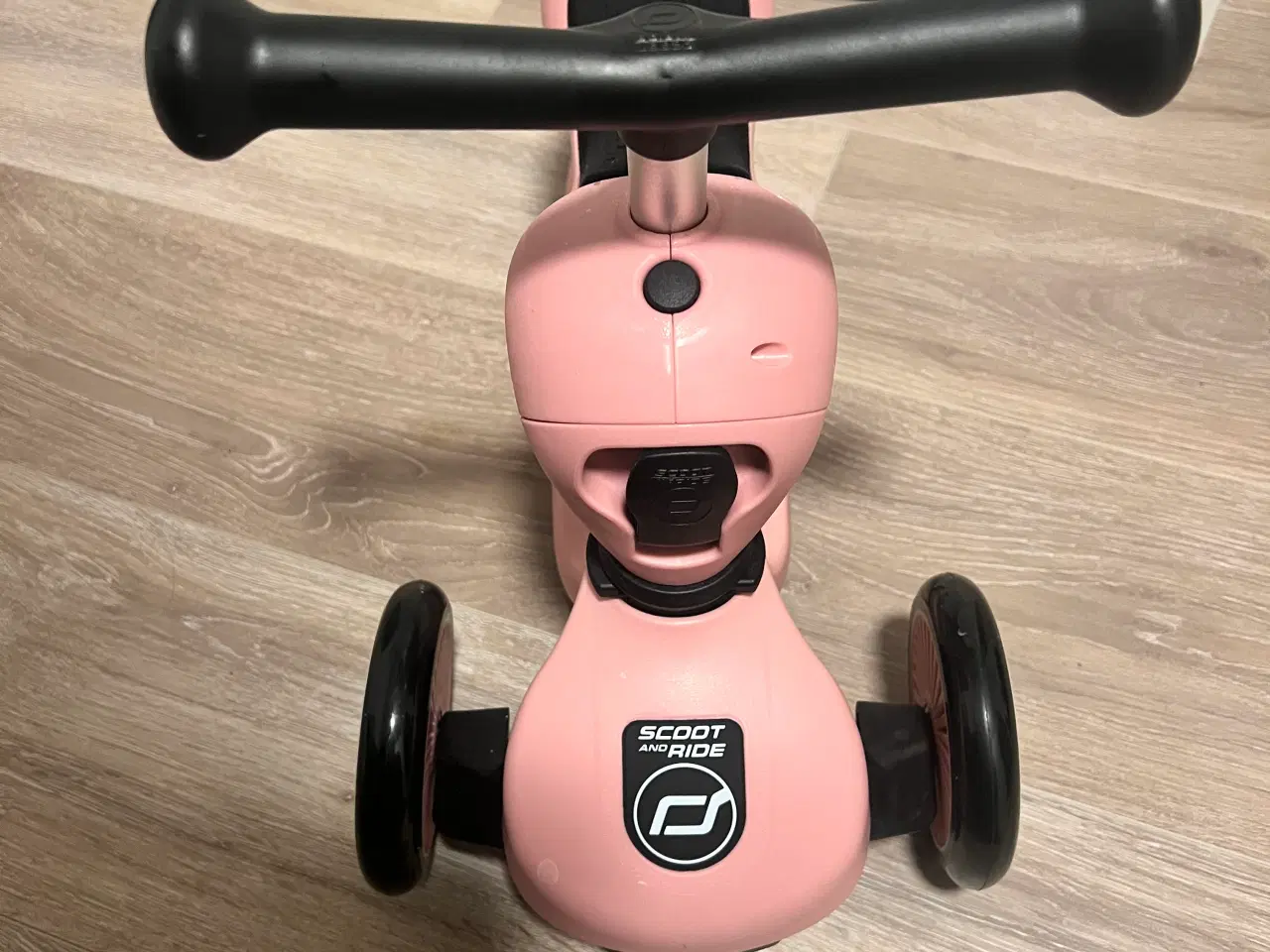 Billede 1 - Scoot and Ride Highway Kick 1 Rose