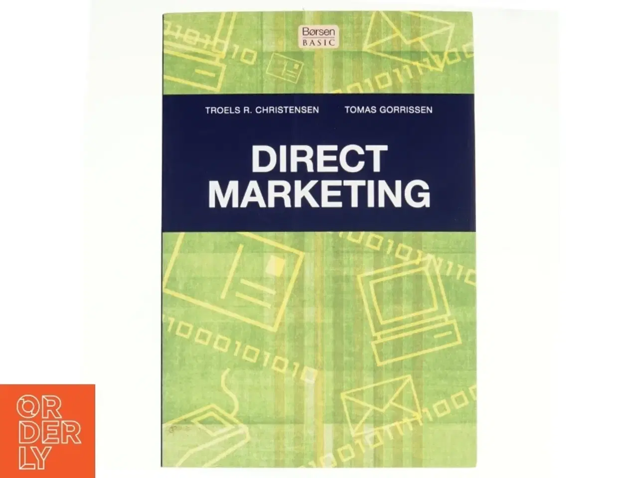 Billede 1 - Direct marketing af T. Rosted Christensen, Tomas Gorrissen (Bog)