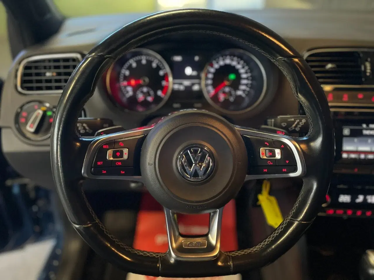 Billede 13 - VW Polo 1,4 TSi 150 BlueGT DSG