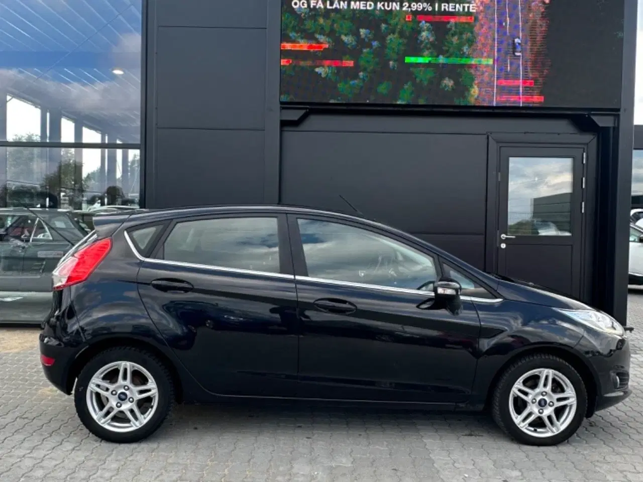 Billede 2 - Ford Fiesta 1,0 SCTi 125 Titanium