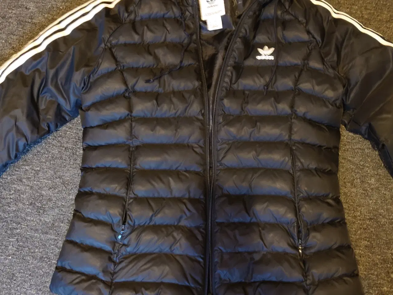 Billede 1 - Adidas jakke 