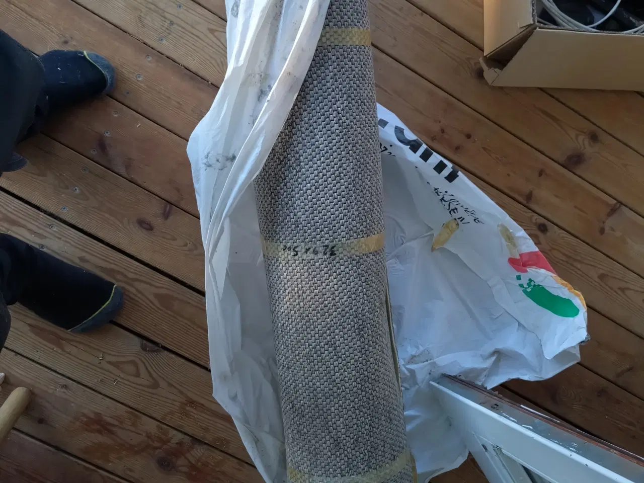 Billede 1 - Gulvtæppe