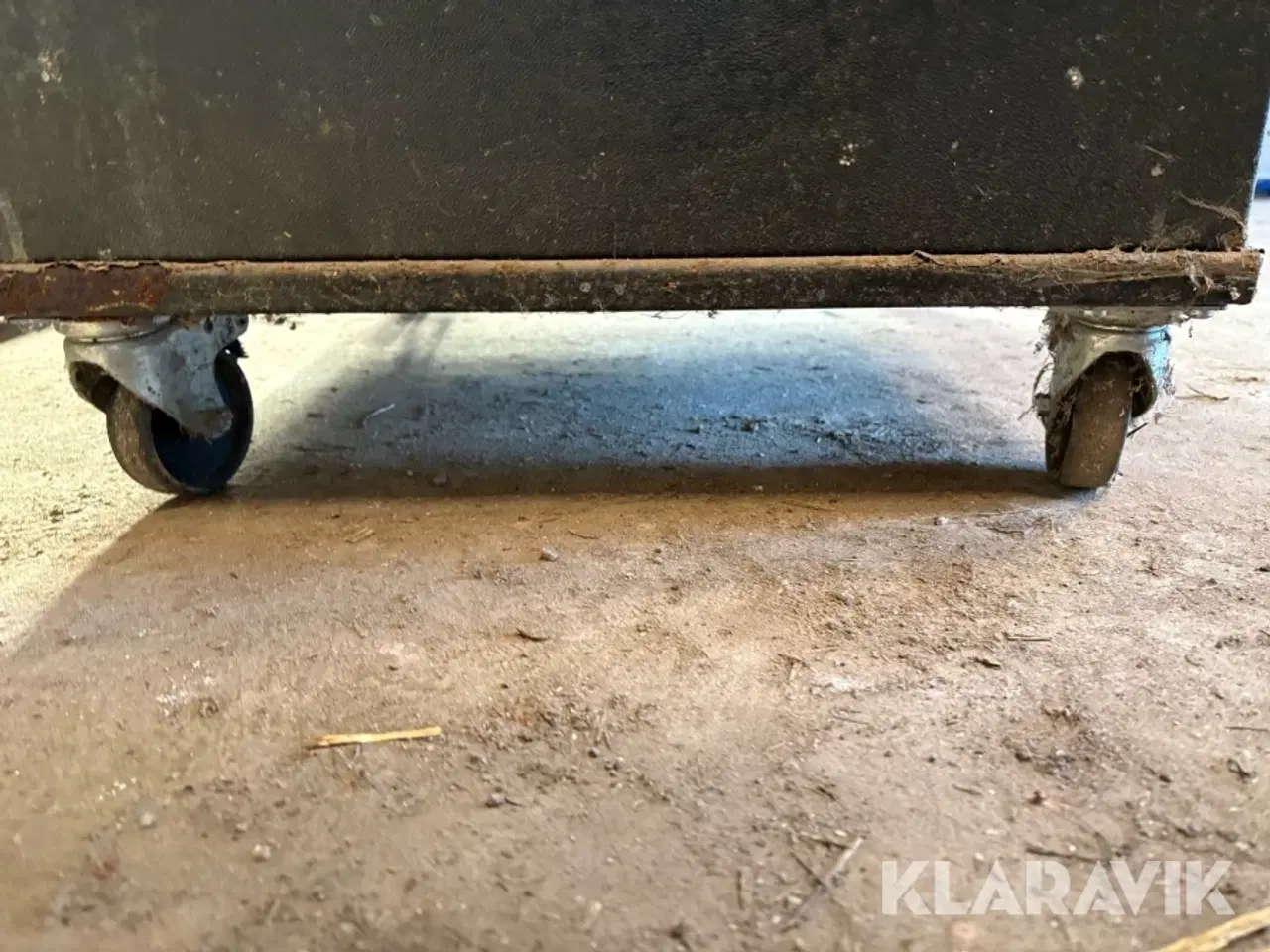 Billede 8 - Donkraft & værkstedsbord