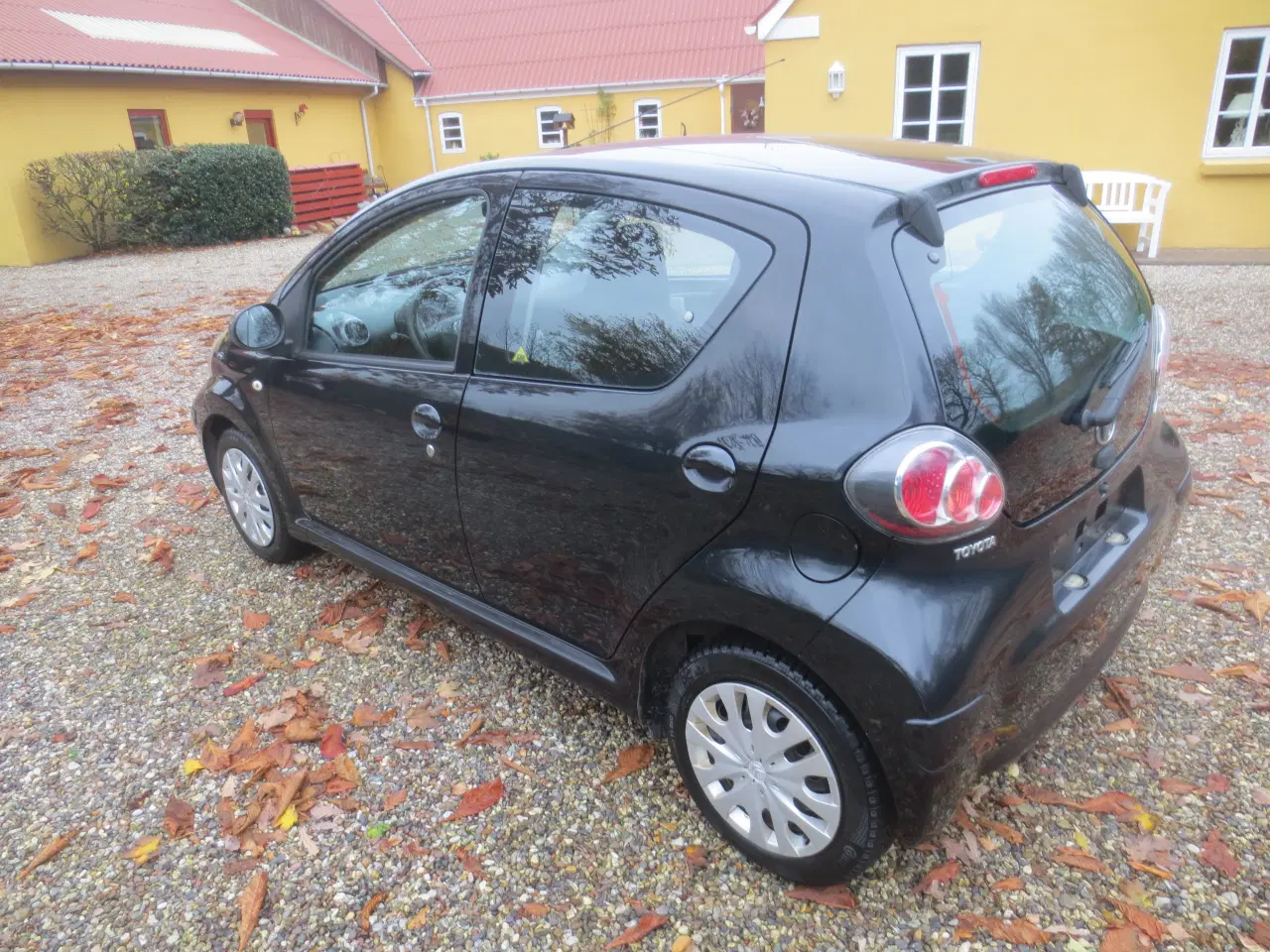 Billede 5 - Toyota Aygo 1.0 i Nysynet. 