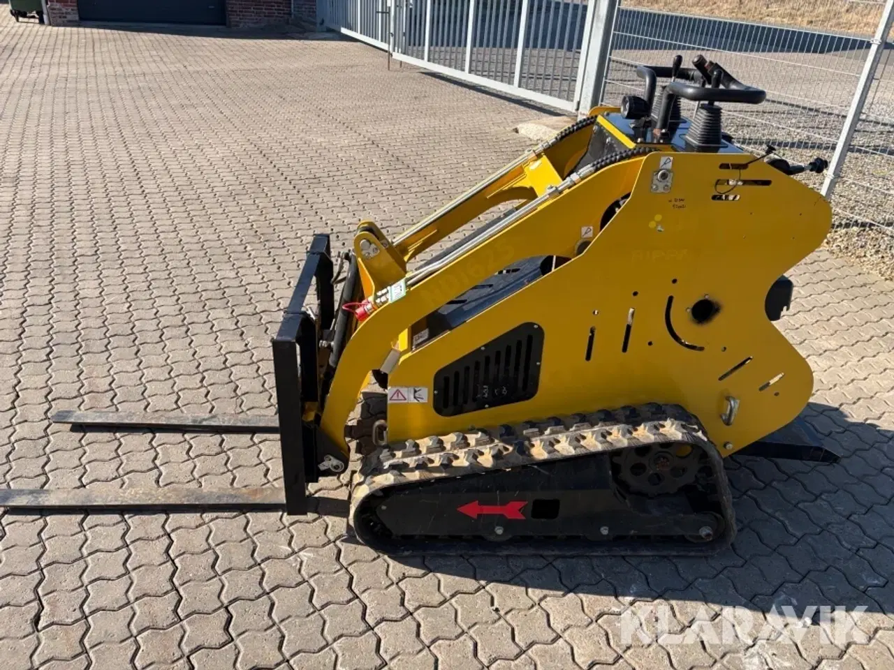 Billede 2 - Minilæsser MachPro