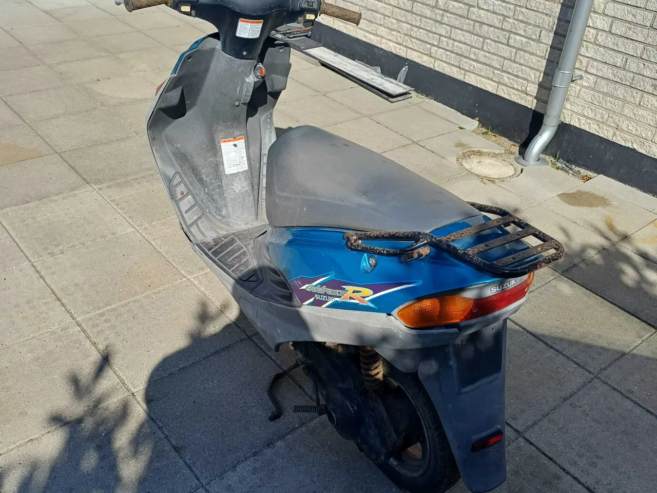 Billede 2 - Suzuki ap50