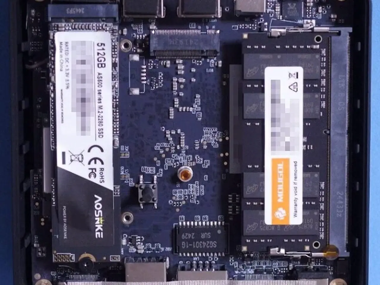 Billede 4 - Ny Mini PC. Windows 11