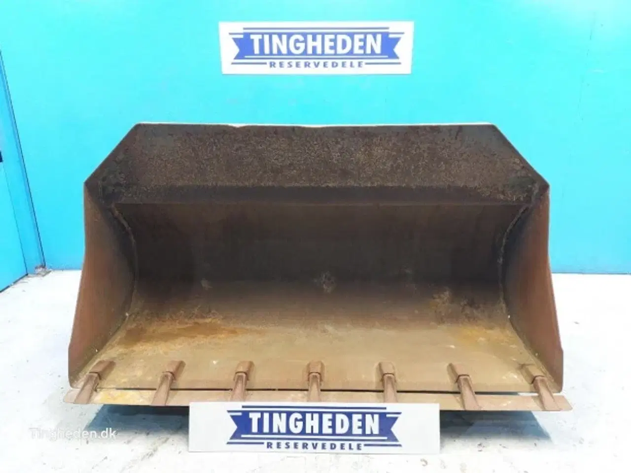 Billede 1 - Schaeff SKL 843 Skovl 6462701100