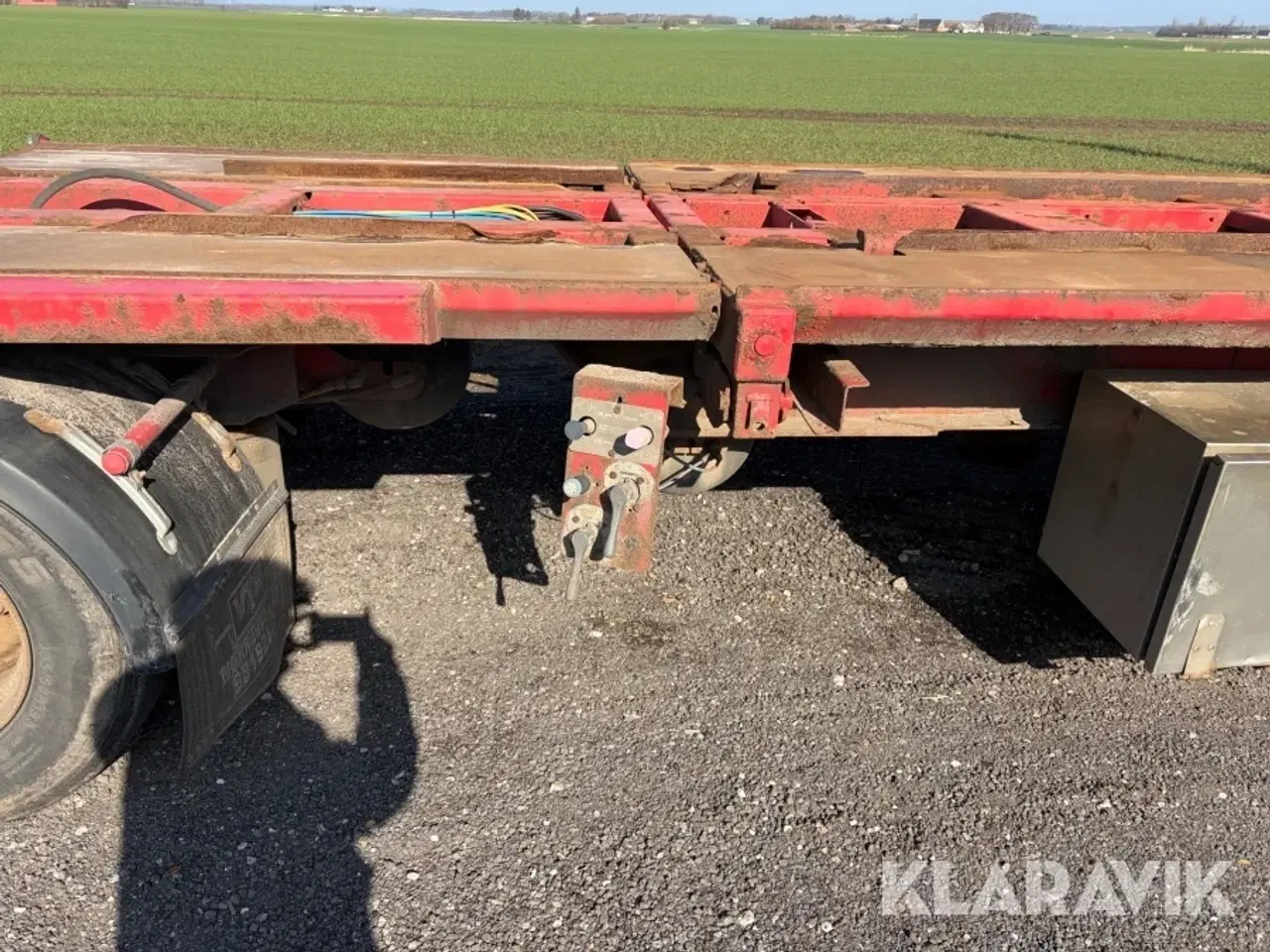 Billede 12 - Overførselshænger Kel-berg med tip