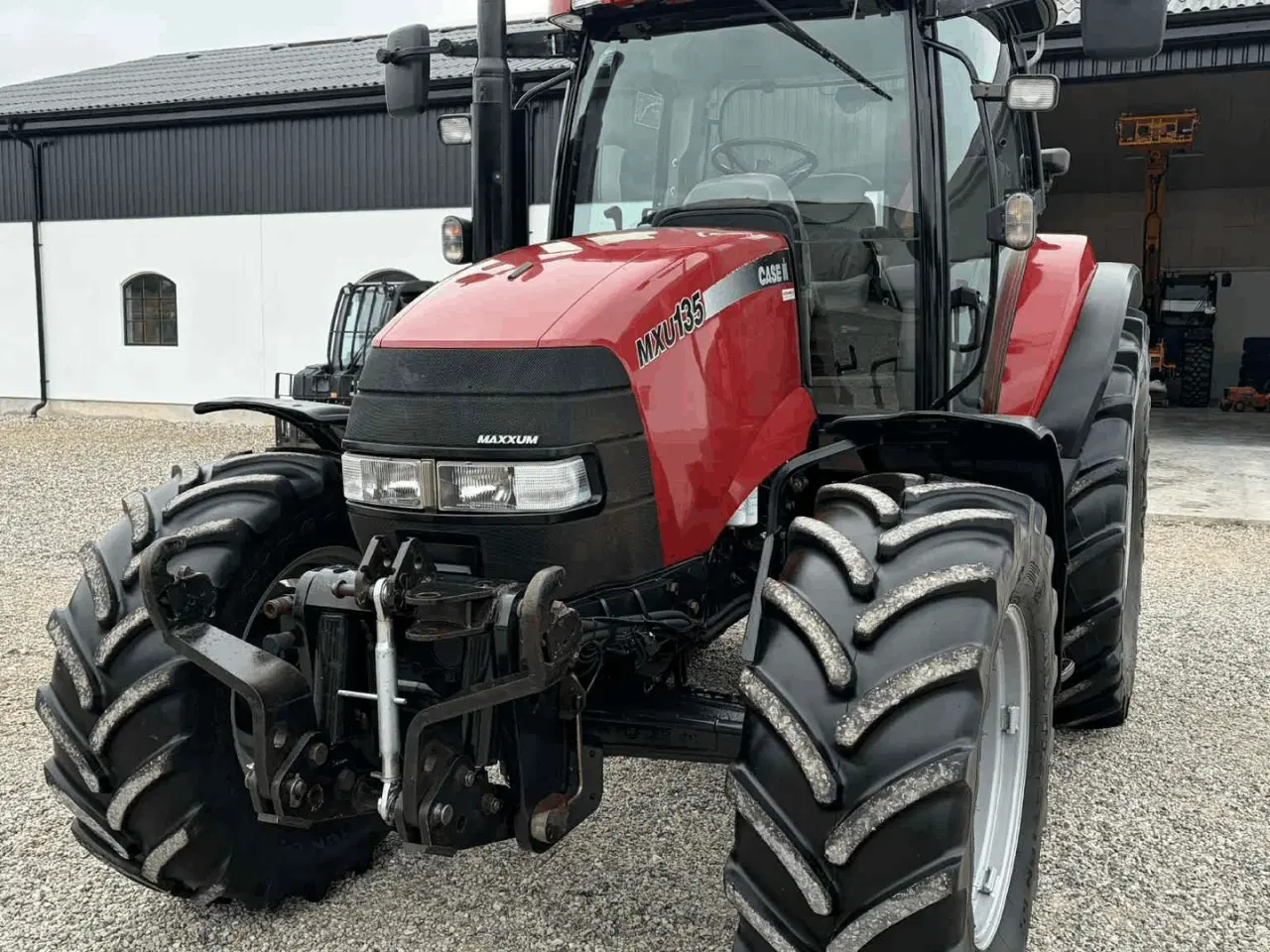 Billede 3 - Case IH MXU 135