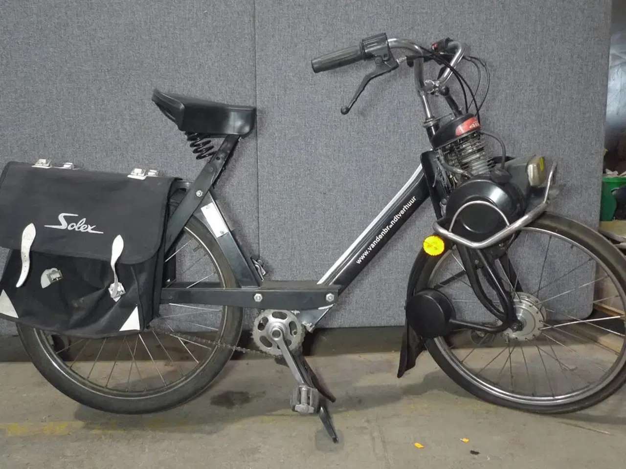 Billede 1 - Knallert, Velo Solex 4800 MOMSFRI