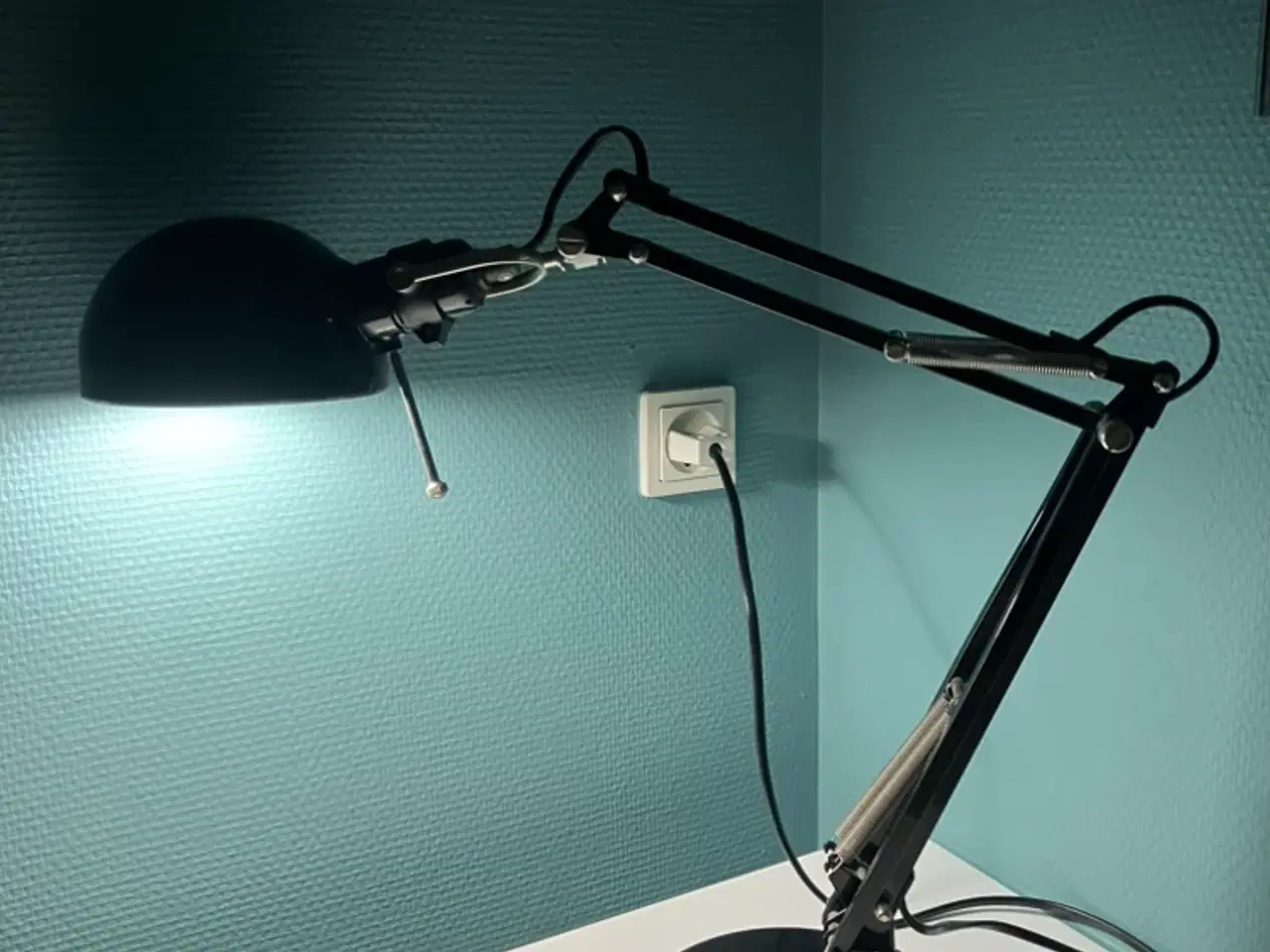 Billede 2 - IKEA skrivebordslampe