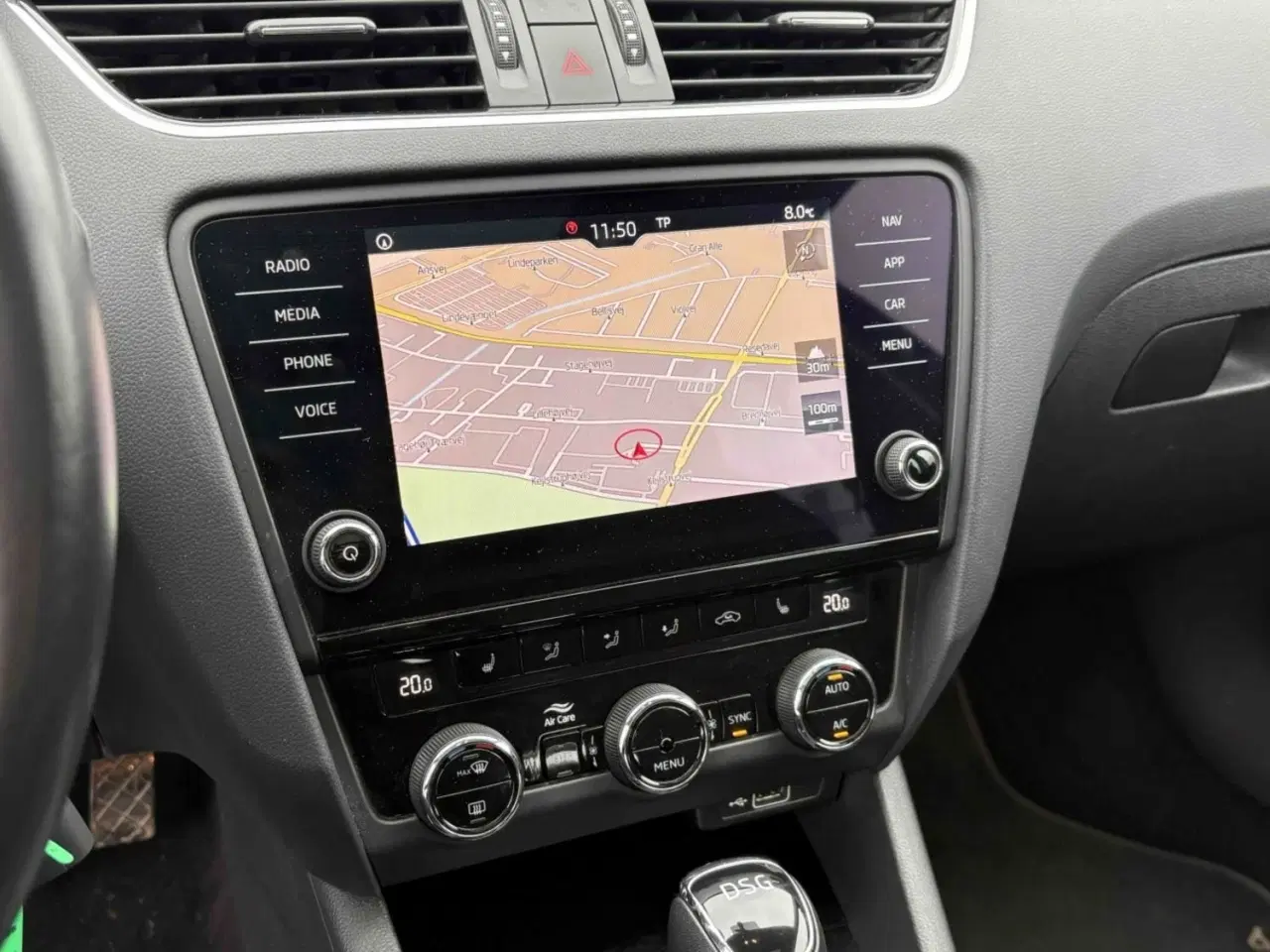 Billede 21 - Skoda Octavia 1,5 TSi 150 Dynamic Business Line+ Combi DSG