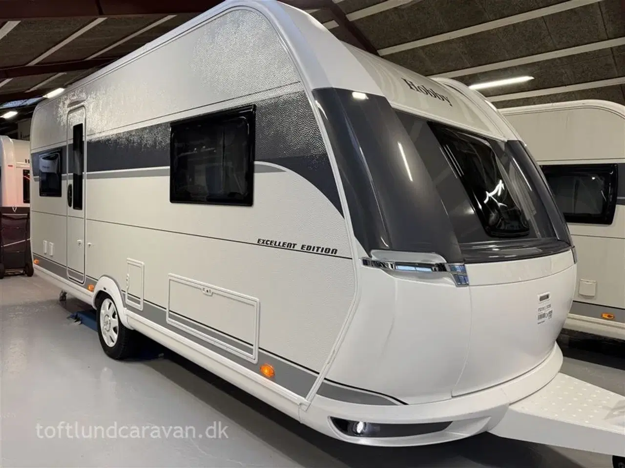 Billede 8 - 2026 - Hobby Excellent Edition 540 UL   NY 2026 MODEL Sønderjyllands aut. HOBBY forhandler. KOMMER SNART PÅ LAGER = hør nærmere