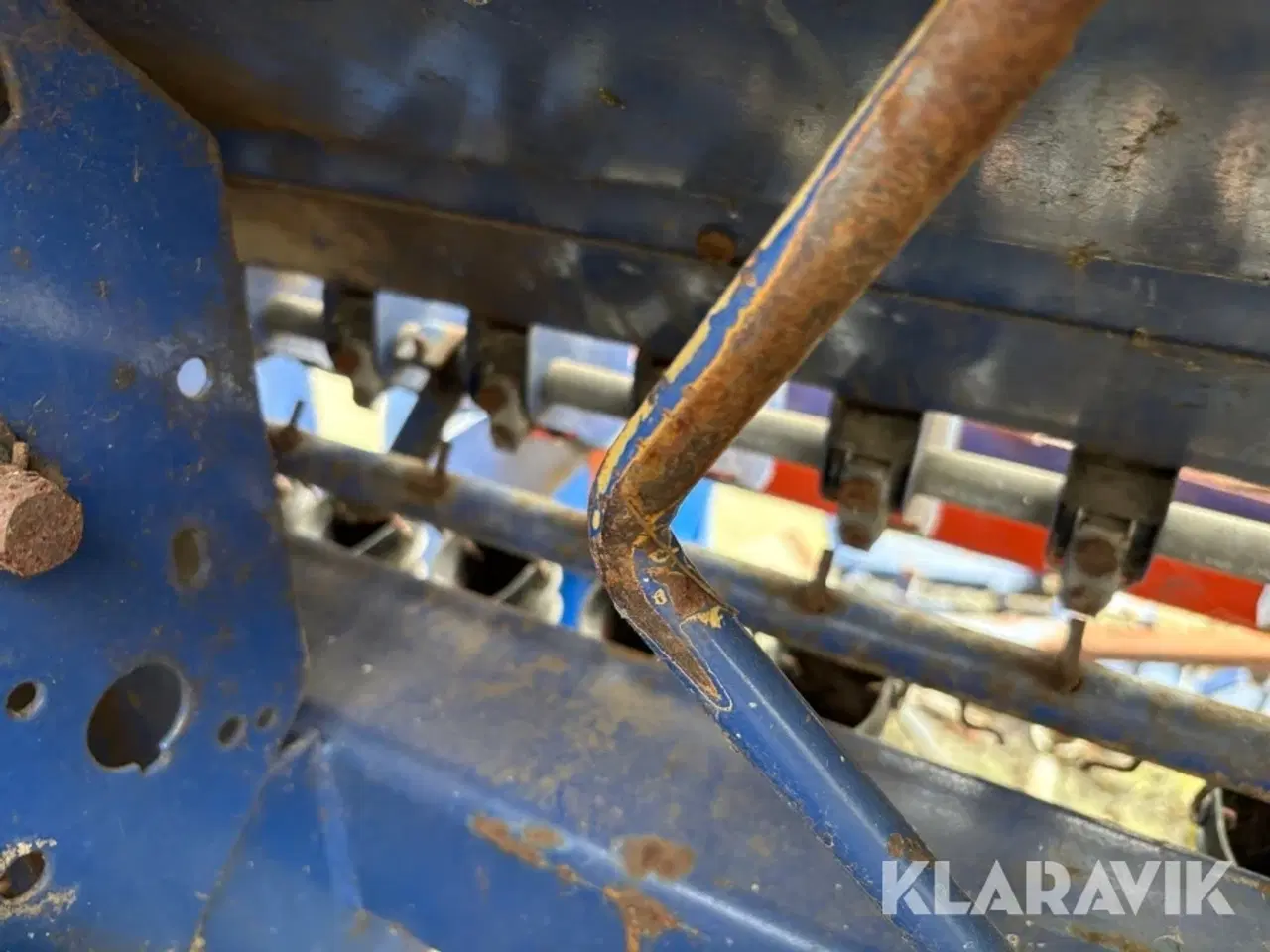 Billede 8 - Såmaskine Nordsten Roto-matic CLP 400