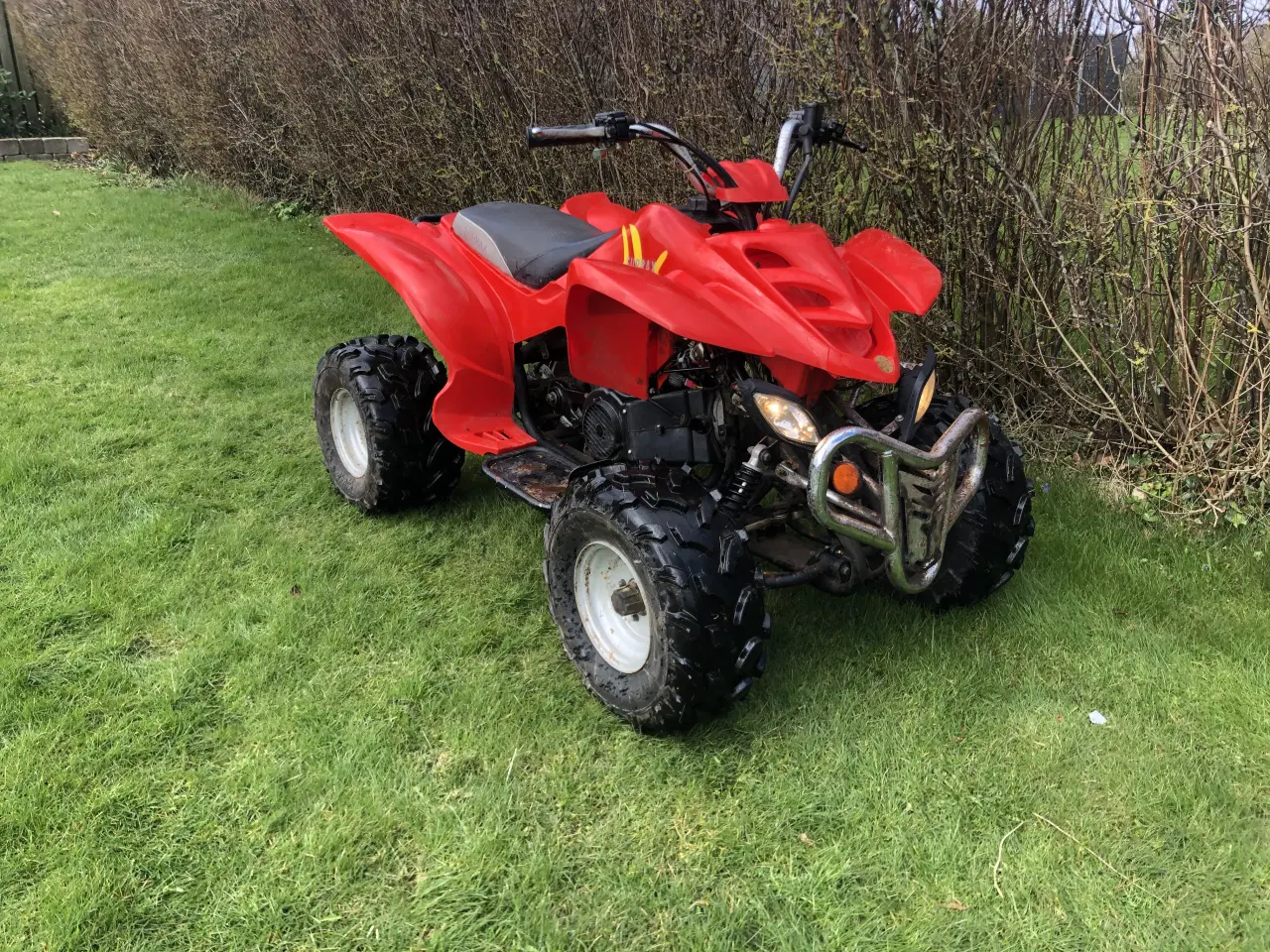 Billede 7 - ATV 150CCM