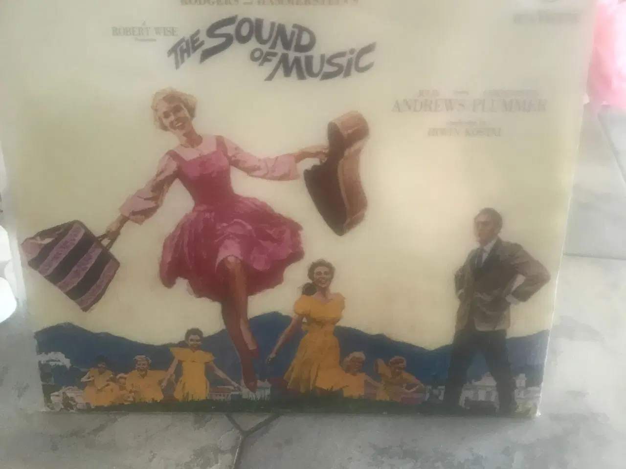 Billede 1 - LP - The sound of Music de lux udgaven fra RCA 