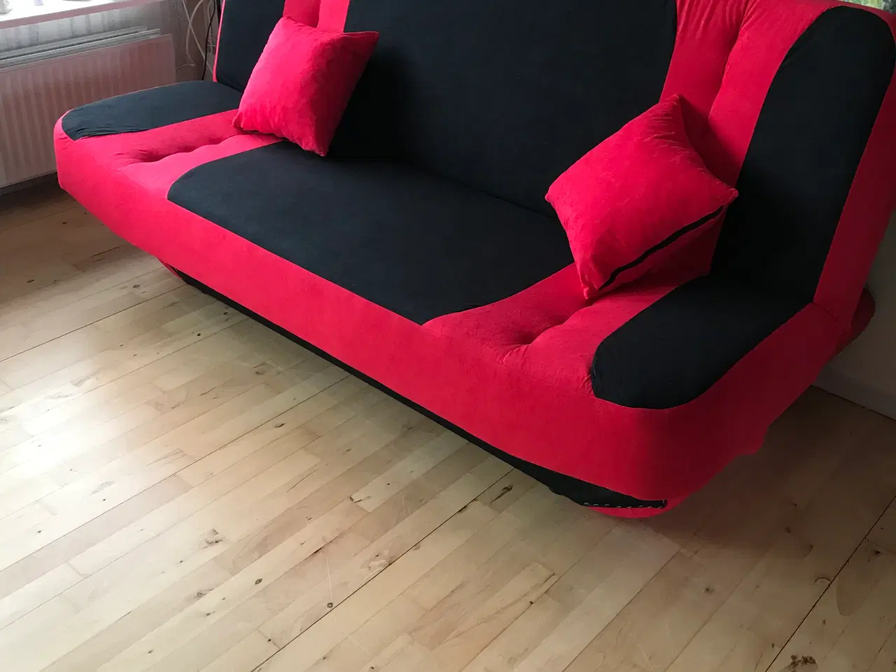 Billede 2 - Sovesofa sælges /vordingborg