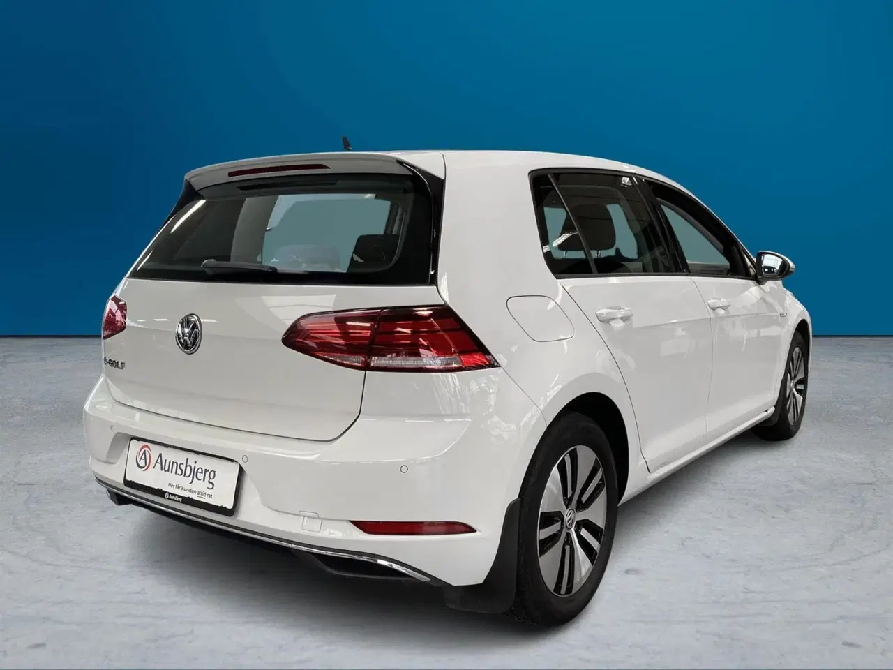 Billede 4 - VW e-Golf VII  Highline