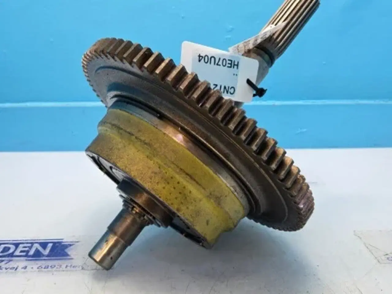 Billede 7 - John Deere 1830 Pto Kobling T30765