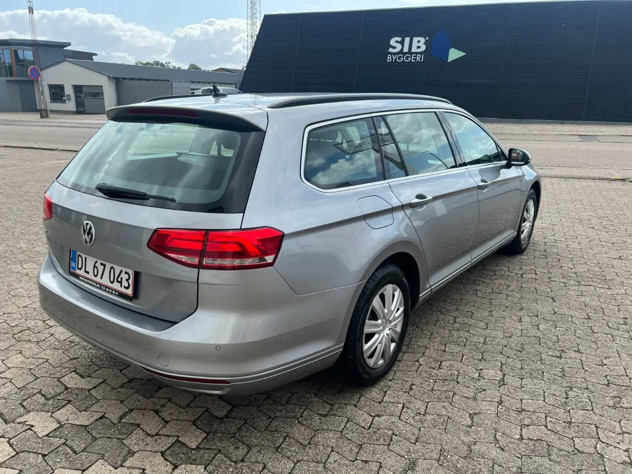 Billede 2 - VW Passat 1,6 TDi 120 Comfortline Variant