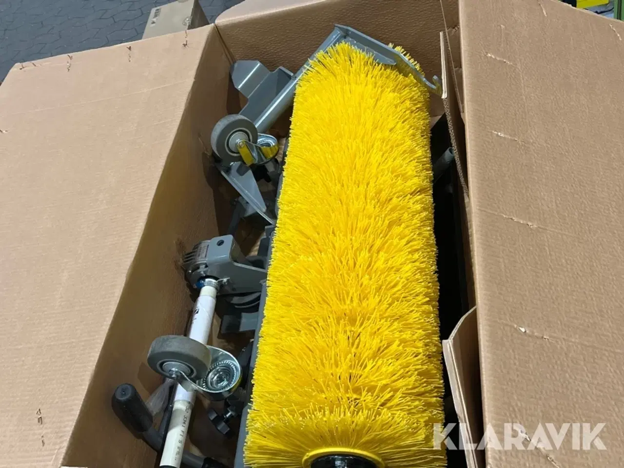 Billede 8 - Kost til Stiga STIGA 13-3920-11