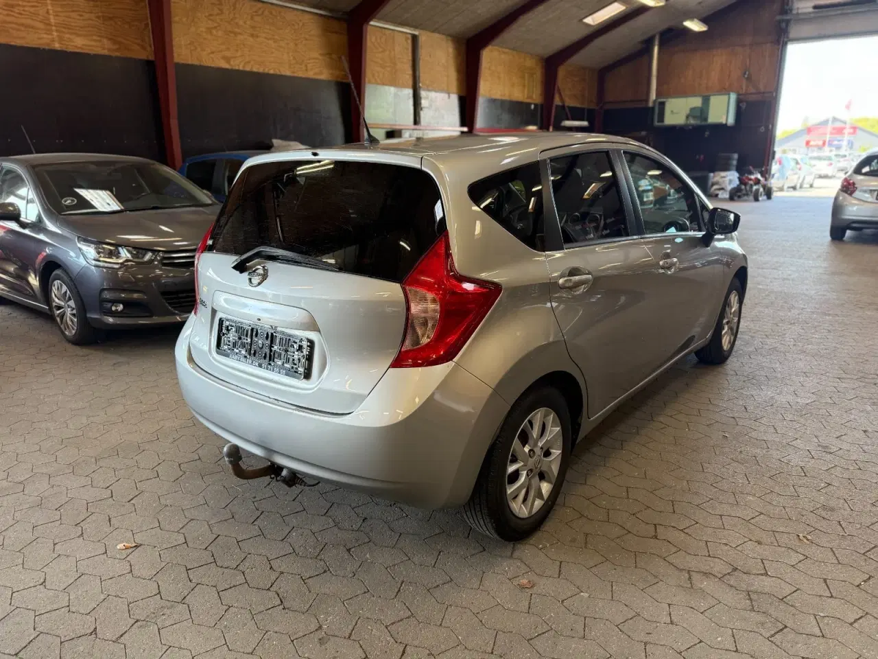 Billede 4 - Nissan Note 1,2 Acenta Tech