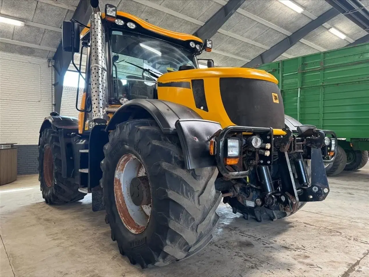 Billede 6 - JCB 3170 Fastrac