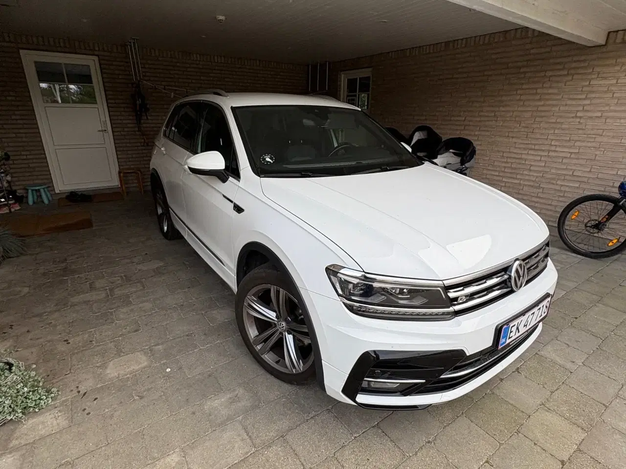 Billede 3 - VW Tiguan 1,4 TSi 150 R-line DSG 4Motion