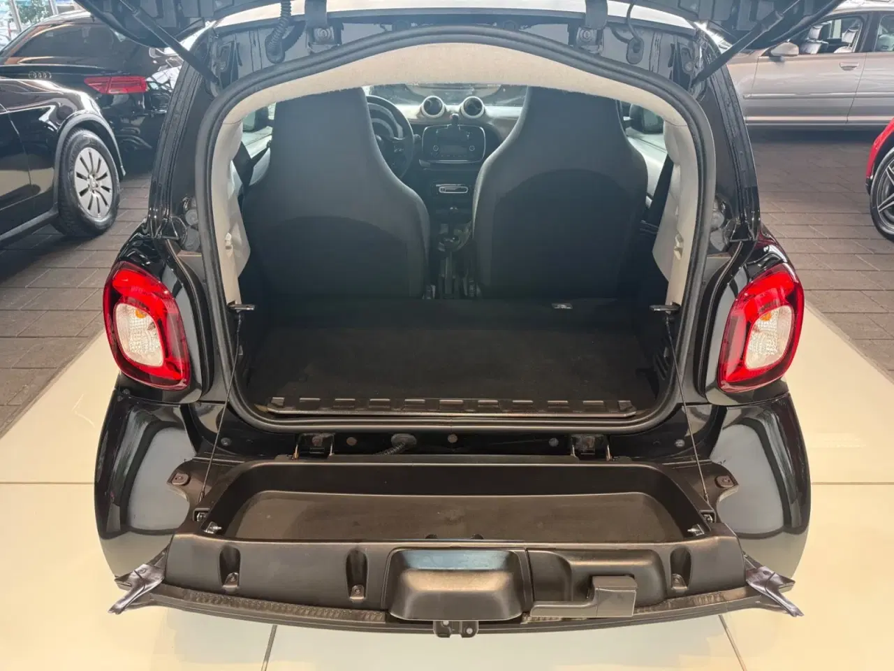 Billede 10 - Smart Fortwo 1,0 aut.